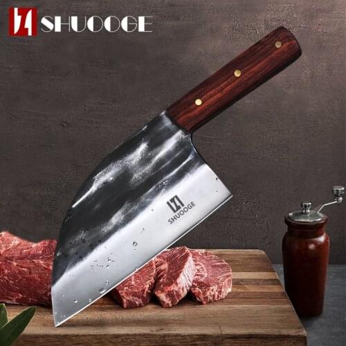 SHUOOGE Chef's Kitchen Knives