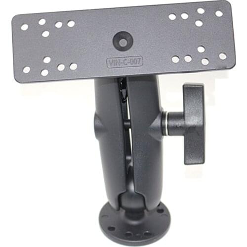 1.5" 15cm Universal Aluminium GPS Fishfinder Mount for the Lowrance electronic boat device