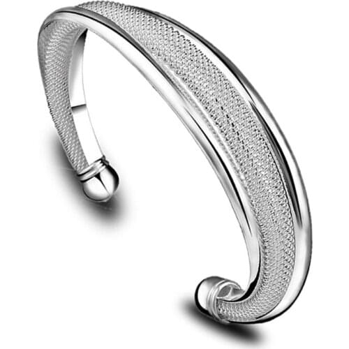 YuanYaxc Metal Bracelets