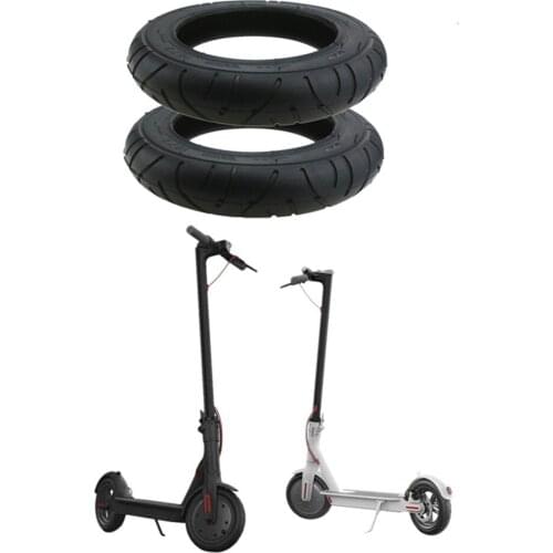Replacement 10X2 Wheel Pneumatic Tire 10 Inch Inflatable Inner Tube for mi M365 Electric Scooter Repair Parts