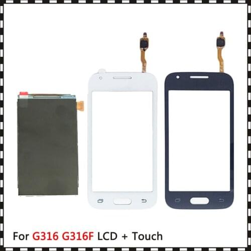 New High Quality 4.0'' For Samsung Galaxy Ace 4 Neo G316 G316F Lcd Display With Touch Screen Digitizer Sensor