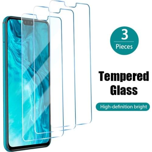 1/2/3 Pcs! Toughted Glass for Honor 20 Pro 10 9C 8C Protective Glass for Honor 10i 20i 30i 20e 7A 8A Pro 9A Impact Resistant