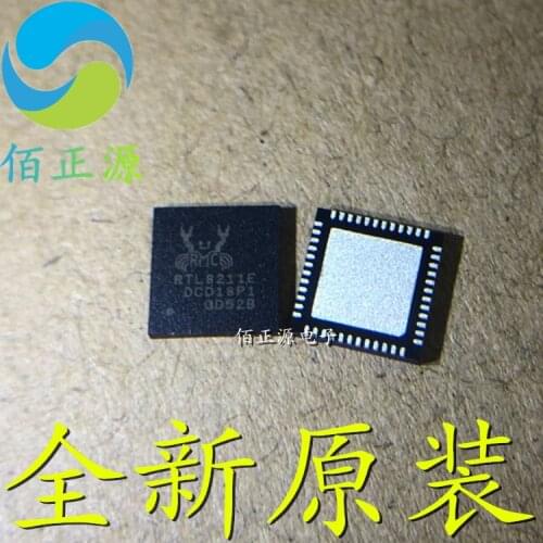 100% Original In Stock New RTL8211E-VB-CG RTL8211E QFN48
