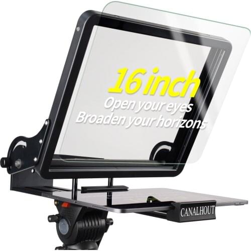 314*274*1 MM Beamsplit Glass Fit Teleprompter FEC-B128 Industry Standard Glass with 70/30 Visible Light transmission