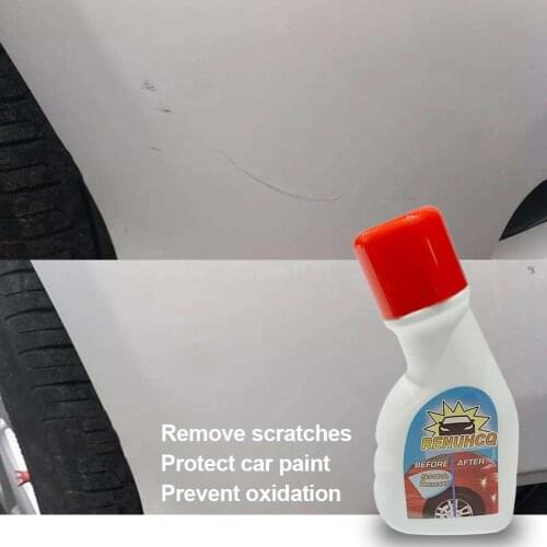 Car Paint Maintenance Wax Auto Useful Efficient Scratch Repair Remover Grinding Polishing Care Liquid 100ML