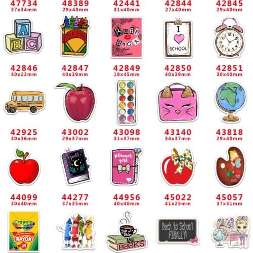 Free shipping Halloween skull resin for bows 30 pcs planar resin PR47734