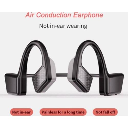 Bluetooth 5.0 Wireless Headphone Air Conduction Earphone Handsfree Wireless Headset Ear Protective Bluetooth Headsets