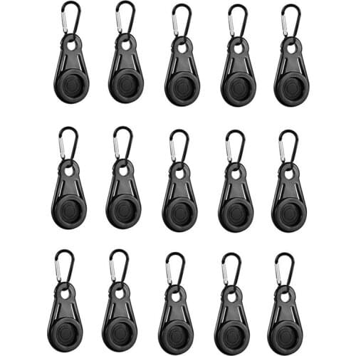 Tarp Grabbers,Tarp Clips Movable Snaps Clip Without Damaging a Hole with Metal Buckle,for Outdoor Camping,Tent,Awning,Et