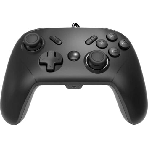 DarKWalker Pro Gamepad for Nintendo Switch PC Laptop, Support Support Motion Control/Turbo/Vibration Gamecube Style Controller