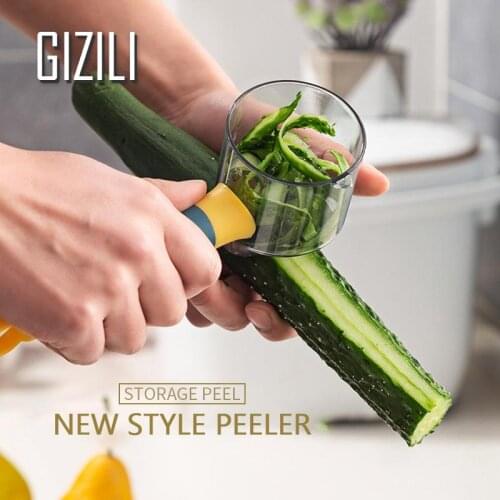 GIZILI Peelers