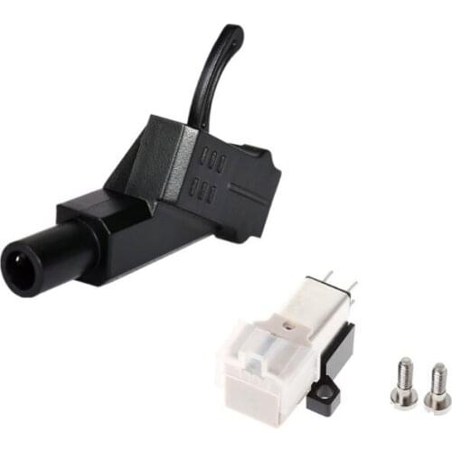 Magnetic Cartridge Stylus Rack with LP Vinyl Needle for Turntable Record Player LX9B