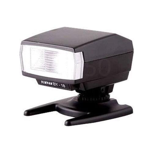 BY-18 Mini Flash Speedlite For Nikon D3400 D7200 D5500 D7100 D5300 D750 D90 canon nikon Olympus Pentax Fujifilm
