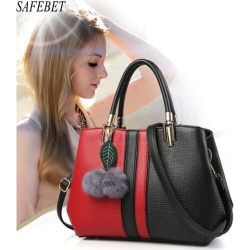 SAFEBET Women's Shoulder Bags