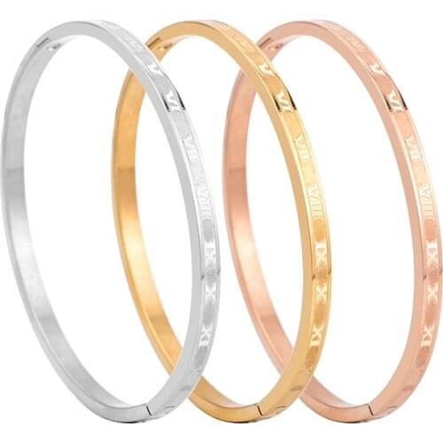 SEROPAL Rigid Bracelets
