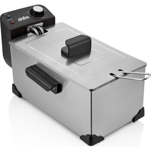 Электрические фритюрницы Sinbo China At AliExpress