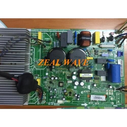 Disassemble the Beautiful Motherboard KFR-26W$BP3N1-B01(41560+6812+6061).D.13.WP1.1 Used