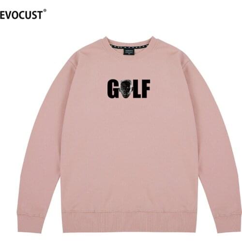 Golf Wang Rapper Vote Igor Tyler The Creator Sweatshirts Hoodies Men Women Unisex Combed Cotton