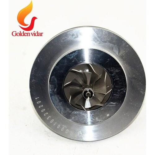 Turbocharger chra CORE K03 53039880009 for Peugeot 206 307 406 Partner 306 607 Boxer 2.0 HD