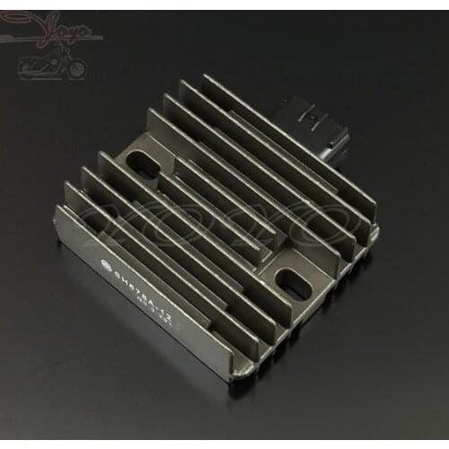 Motorcycle Voltage Regulator Rectifier For KVF650 KVF750 Mule 3000/3010/3020 ER6N Ninja 650R KLE650 VN900 Z1000 Z750 STX Ultra
