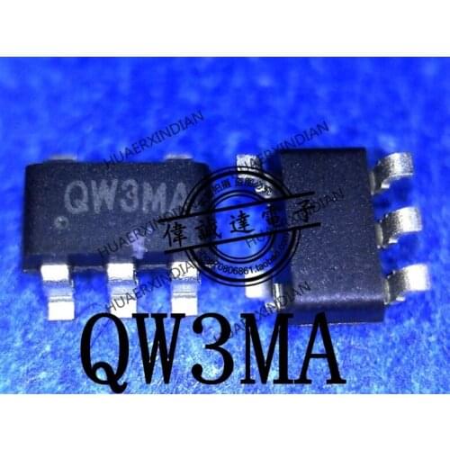 1Pieces new Original SY6280AAAC SY6280 type QW3MA QW SOT23-5 In stock real picture