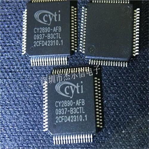 100% New&original CY2890-AFB CY2890 QFP-64 In Stock