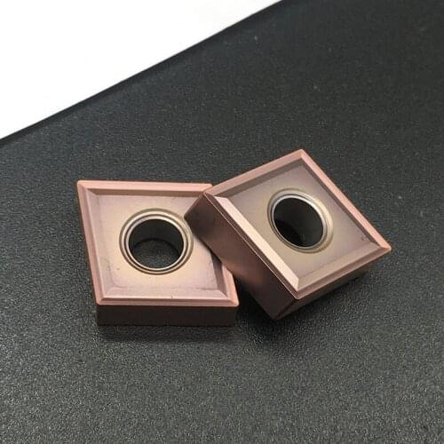 100% Original CNMG120404 MS VP15TF External Turning Tool Carbide Insert Accesorios De Torneria For Stainless Steel For Lathe