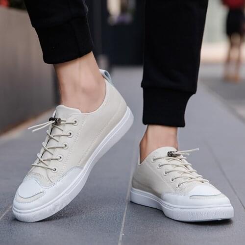 2020 Spring Shoes Men Shoes Comfortable Damping Mens Casual Shoes Fashion Sneakers Street Cool Man Footwear