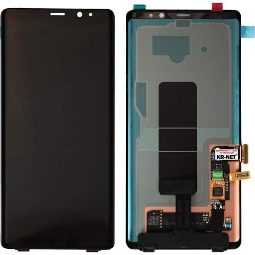 6.3'' Original NOTE8 LCD With Defect Repair For SAMSUNG Galaxy Note 8 N950 N950F N950U Display Touch Screen Digitizer No Frame