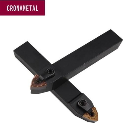 CRONAMETAL woodworking lathe tools External Turning Tool CNC Metal Lathe MWMNN2020K08/2525M08