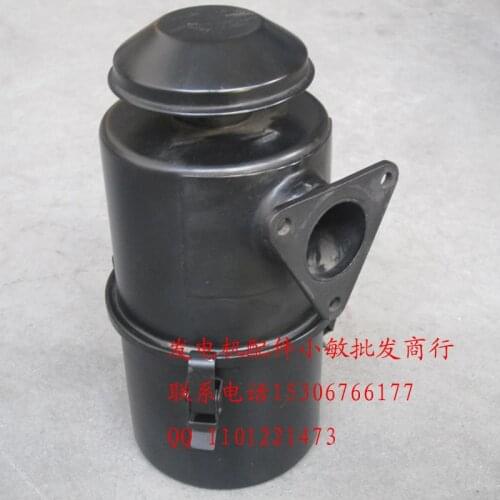 170F 178F air-cooled diesel generator parts Tiller air filter assembly