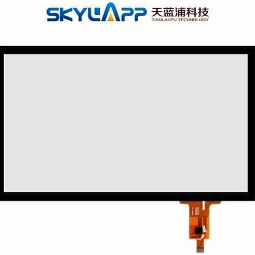 10.1''Inch Capacitive Touchscreen For Industrial i2c interface Screen Handwriting Touch Panel Glass Digitizer 235mm*143mm