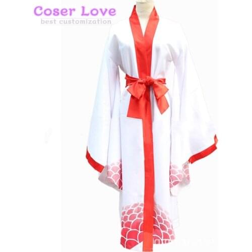 Hoozuki no Reitetsu Snapdragon Cosplay Costume Christmas New years Costume