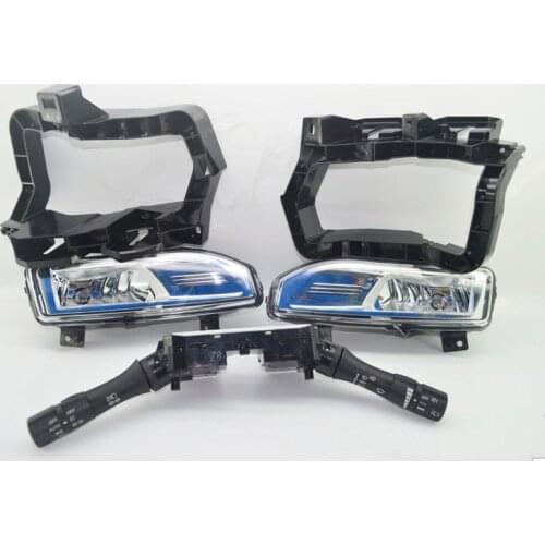 OEM Fog Light Lamps Kit for Nissan VERSA NOTE E12 2017 2018 2019