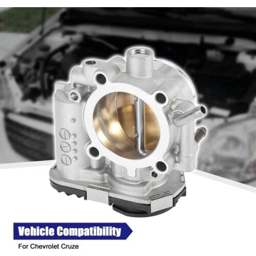 Throttle Body Assembly for Chevrolet Cruze 1.6 2012 Throttle Valve 96817600 0280750494