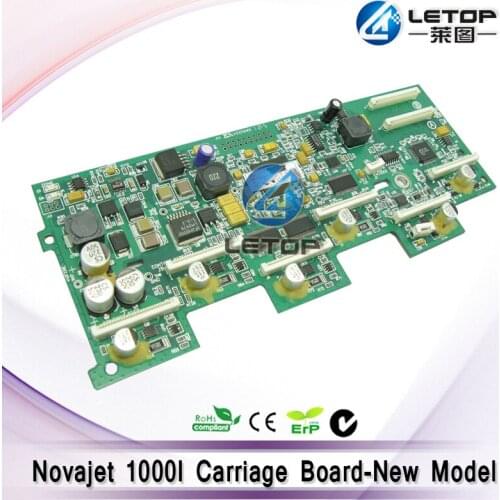 Indoor printer encad novajet 1000i carriage board new model