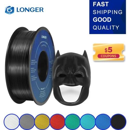 PLA пластик для 3D принтера Longer China At AliExpress