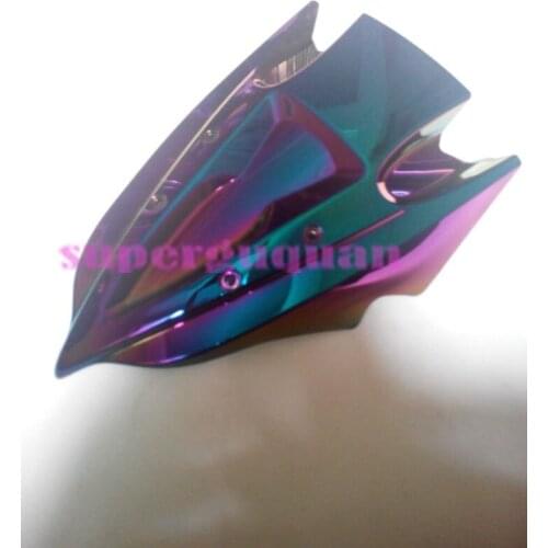 New For Kawasaki Z250 Z300 Z 250 300 2013 2014 2015 2016 13 16 bike motorcycle motorbike Windshield Windscreen