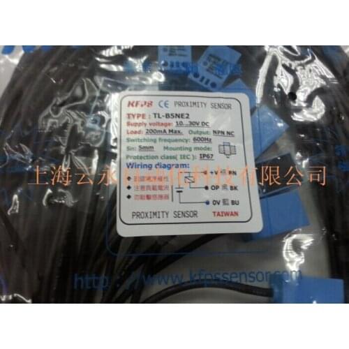 NEW ORIGINAL TL-B5NE2 Taiwan kai fang KFPS twice from proximity switch