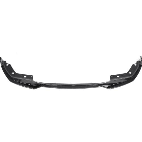 New MP Style G20 Car Front Bumper Lip Spoiler Splitter Diffuser Detachable Body Kit Cover Guard For BMW 3 Series G20 2019 2020