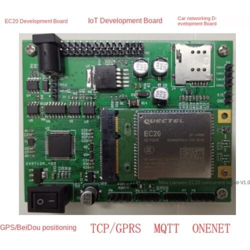OBD Development / IoV Development Board / EC20 4G Development Board / Automotive Development Board