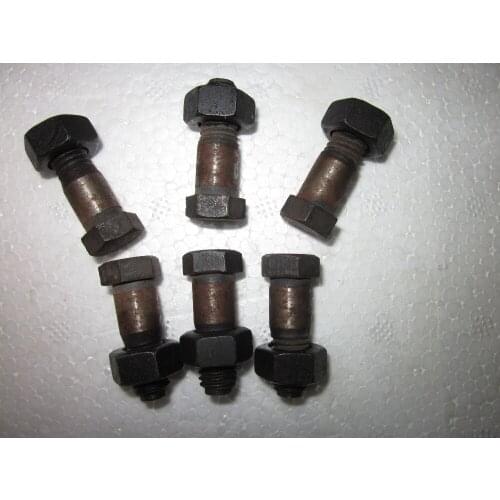 KM385BT the connecting bolt for flywheel, part number