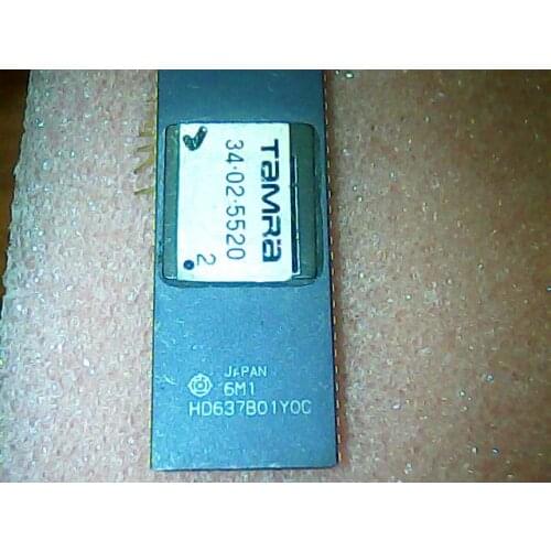 HD637B01YOC Antique cpu collection testimony of history antique computer accessories