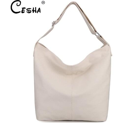 ​New style Canvas Women Shoulder Bag Large Capacity Conventional Top Handle Bags Foldable Female Shopping Bags Casual Tote