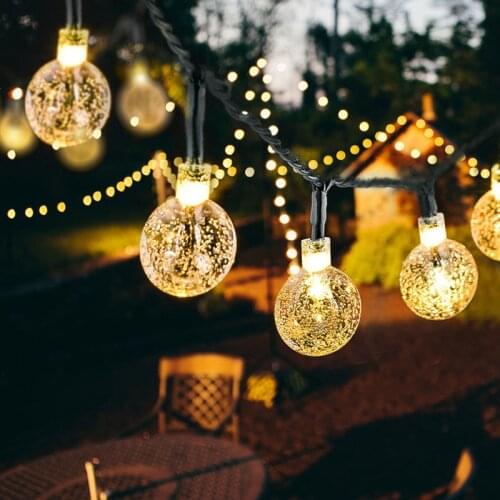 TITANFIRE Solar LED Lights