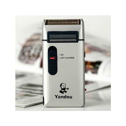 Convenient type reciprocating electric razor Old man head single-pole razors men travel travel necessities