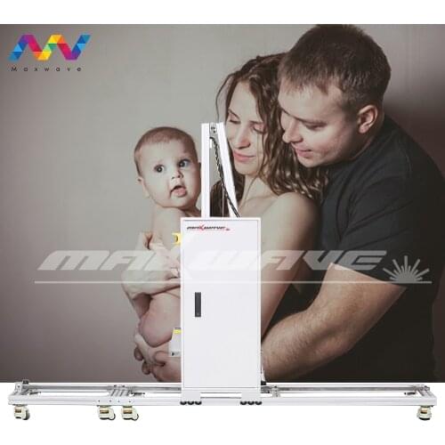Direct To Wall UV Printer Indoor Outdoor High Precision 3D UV Flat Intelligent Vertical Digital Varnish Inkjet Wall Printing