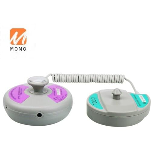 Baby Smart Tire Monitor Wearable Wireless Foetus ECG Monitor Fetal Contraction Online Interpretation Home Charging The Standby