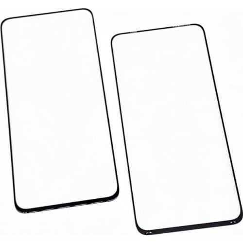 A11 M11 Outer Screen For Samsung Galaxy A11 M11 Front Touch Panel LCD Display Out Glass Cover Lens Phone Repair Replace Parts