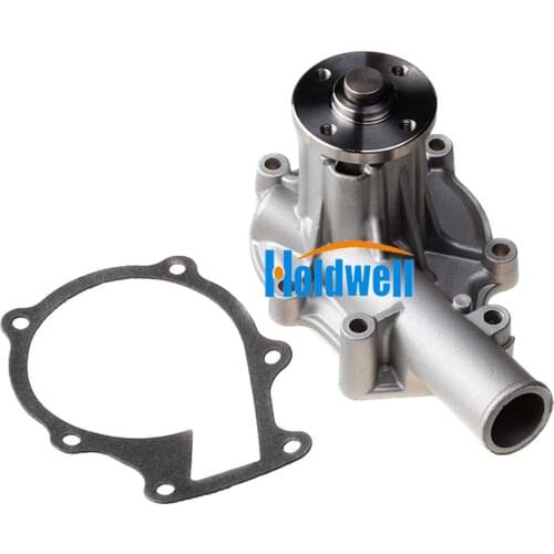 Holdwell Water Pump For Kubota B2320 B26 B2620 B2920 B3030 B3200 B3350 B7510