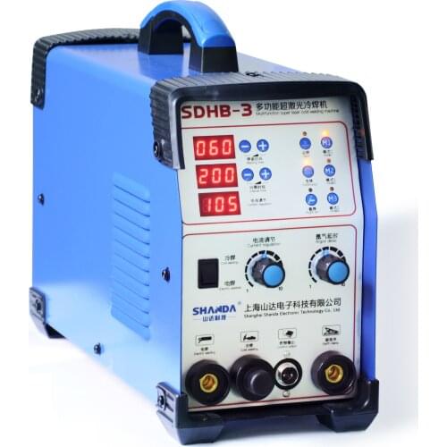 High precision molds repair handheld laser welding machine